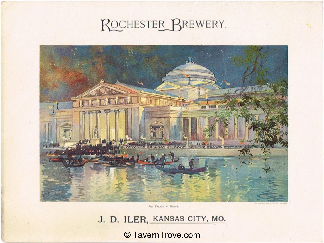 Rochester Brewery 