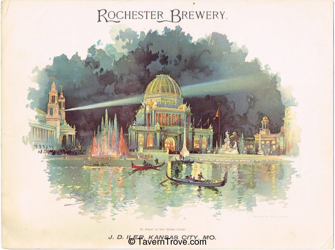 Rochester Brewery 