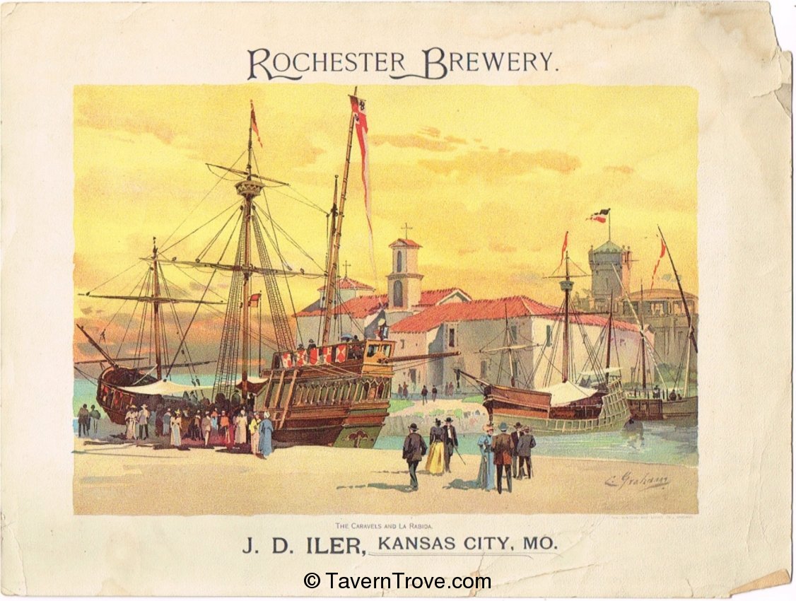 Rochester Brewery 