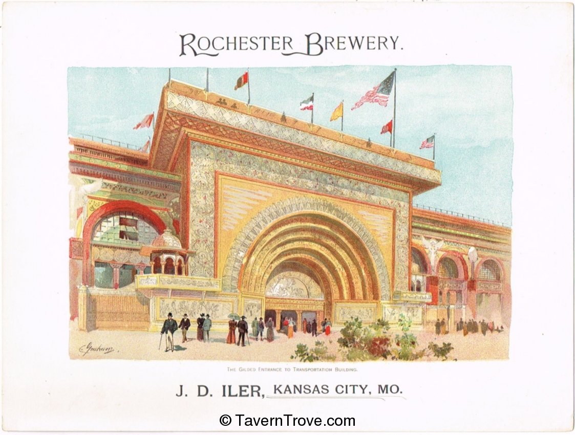 Rochester Brewery 