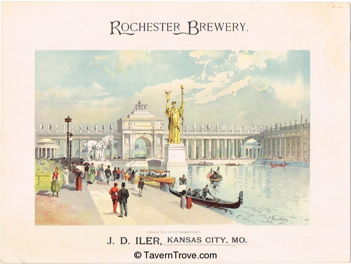 Rochester Brewery 