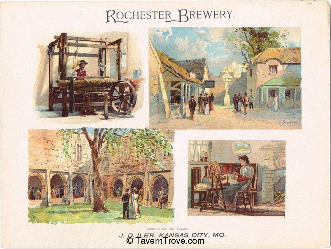 Rochester Brewery 