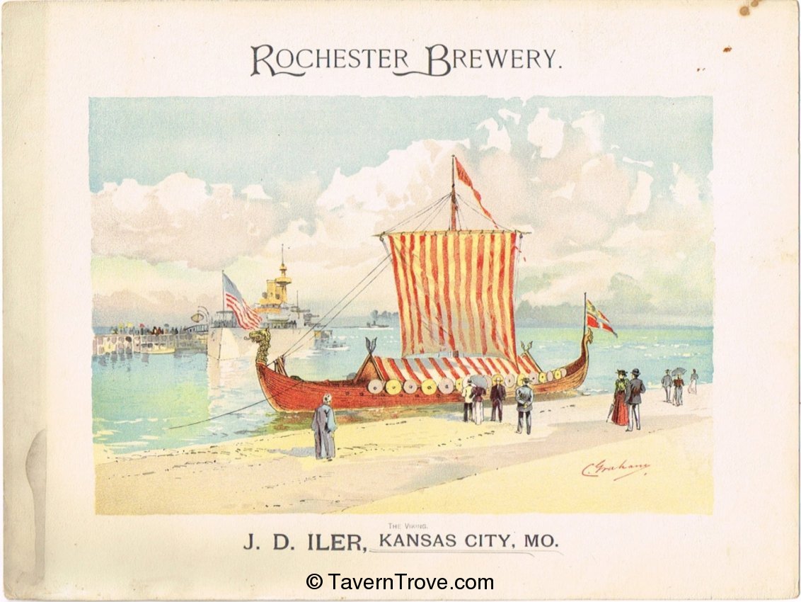 Rochester Brewery 