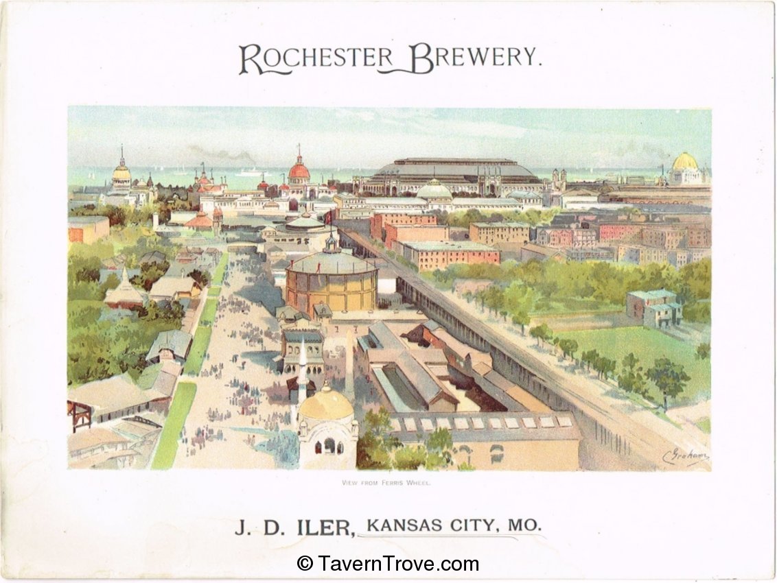 Rochester Brewery 