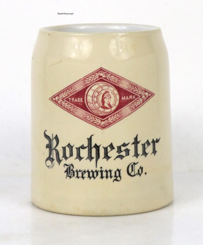 Rochester Brewing Co. Mettlach