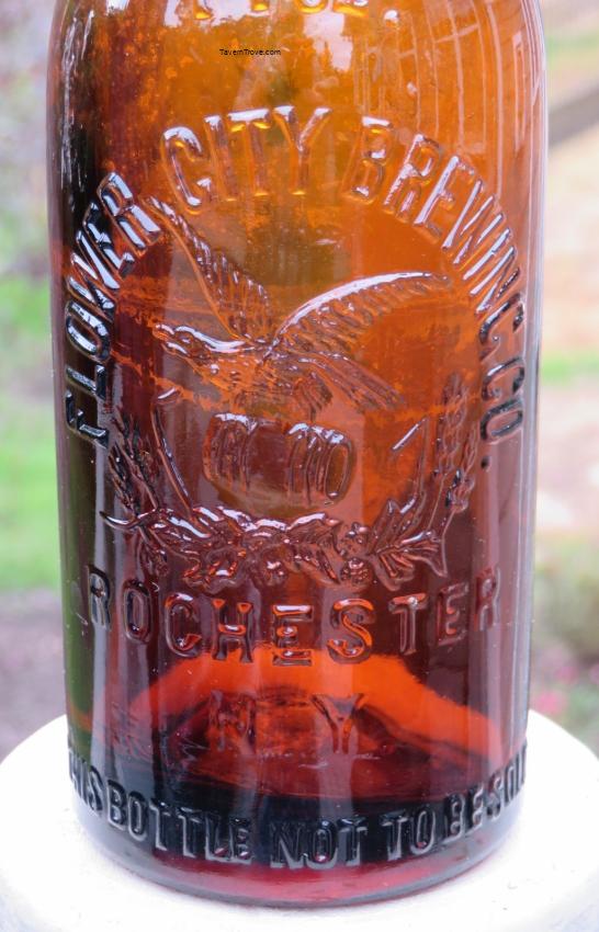 Rochester Brewing Co. (NY Branch) Beer Blob Top