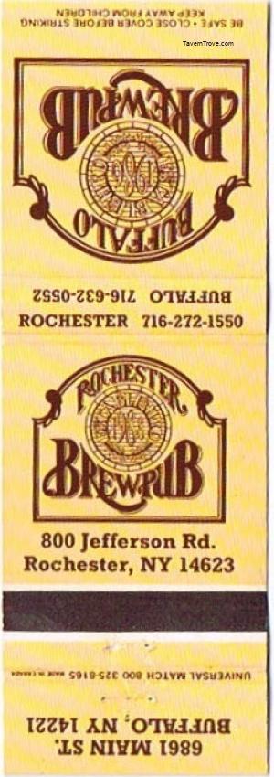 Rochester Brewpub/Buffalo Brewpub