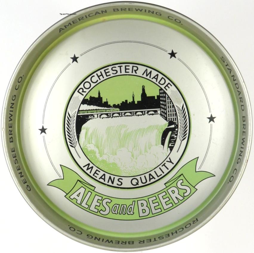 Rochester Made (Beer) Means Quality