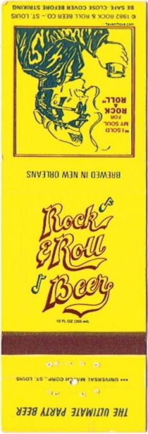 Rock & Roll Beer