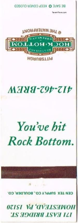 Rock Bottom Brewery
