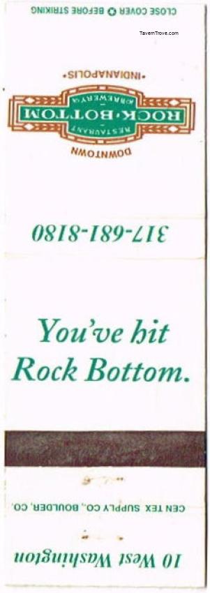 Rock Bottom Brewery