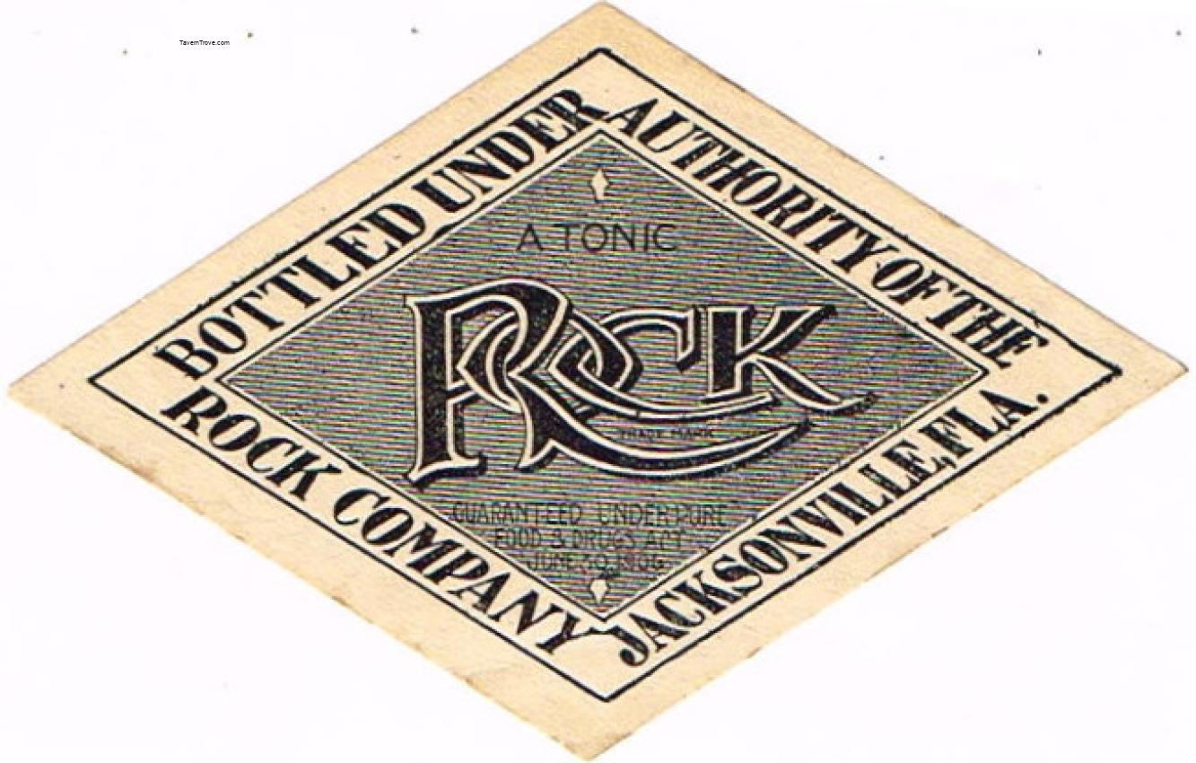 Rock Company Tonic Jacksonville Florida