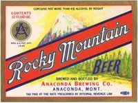 Rocky Mountain Beer