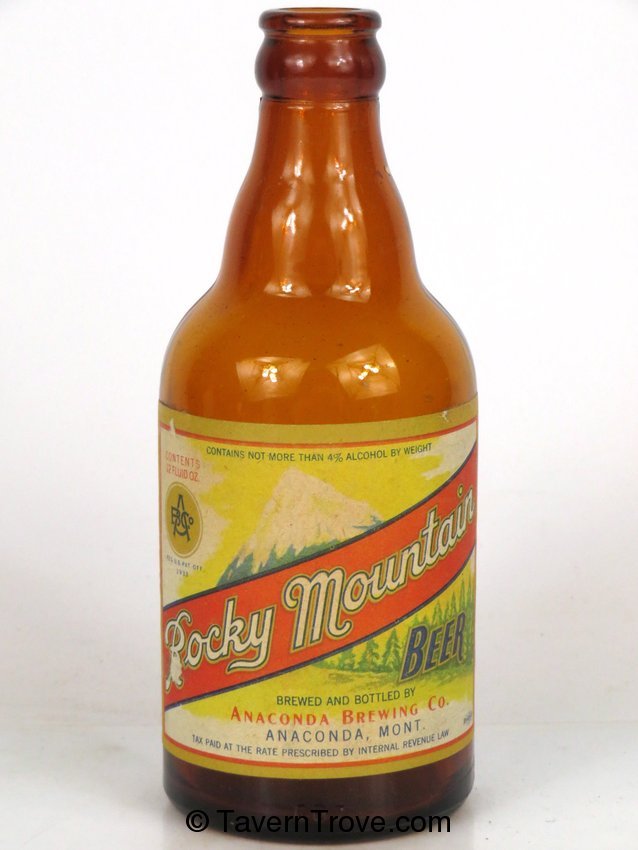 Rocky Mountain Beer