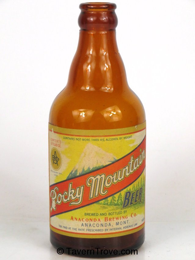 Rocky Mountain Beer