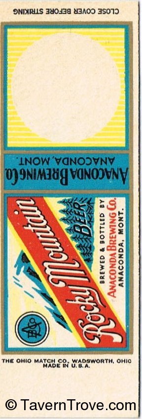 Rocky Mountain Beer