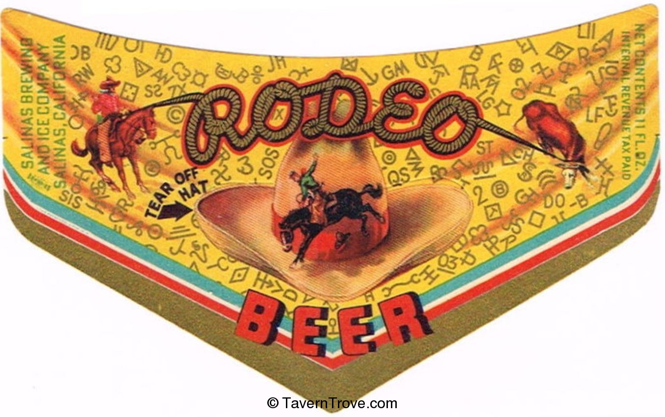 Rodeo Beer