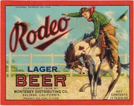 Rodeo Beer