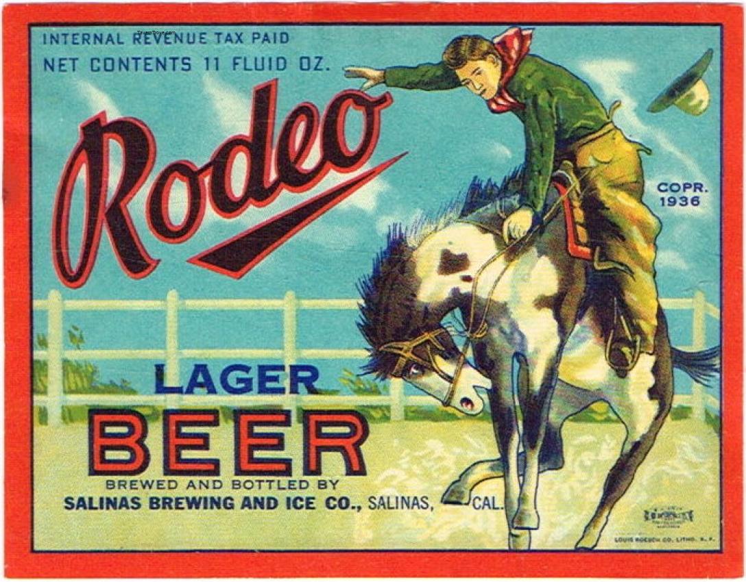 Rodeo Beer