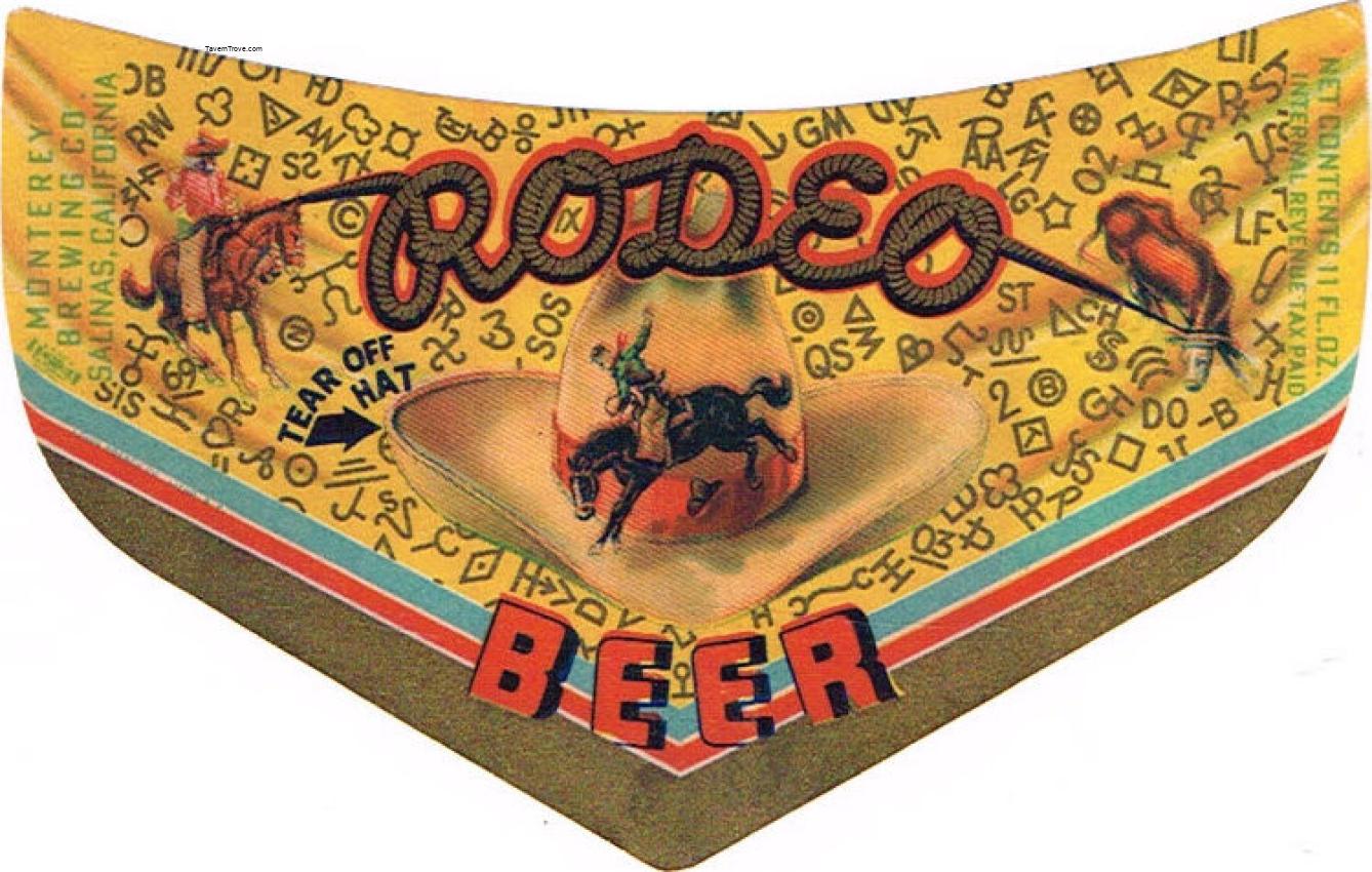Rodeo Beer