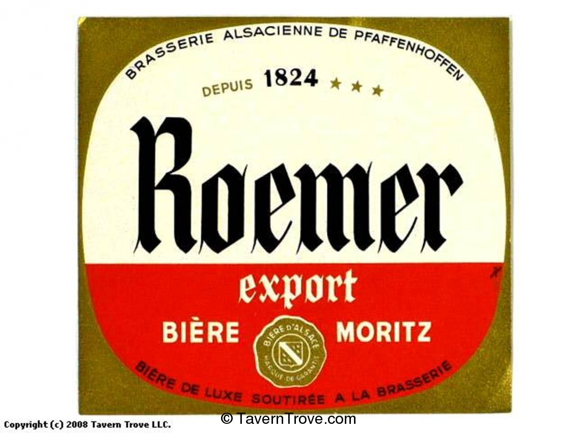 Roemer Export