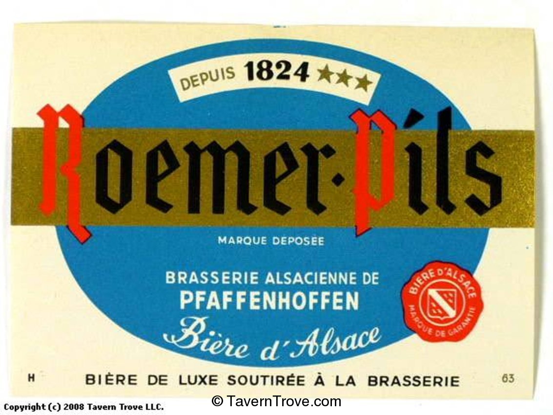 Roemer Pils