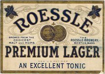 Roessle Premium Lager