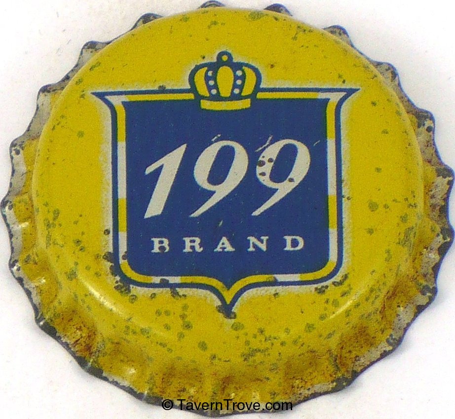 Roger Wilco 199 Brand Beer