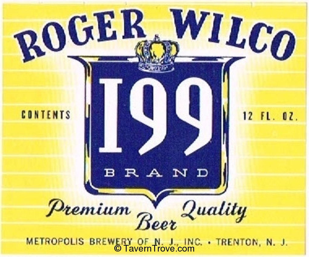 Roger Wilco Beer