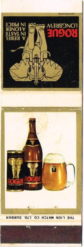 Rogue Longbrew Beer Dupe