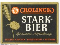 Rolinck Stark-Bier