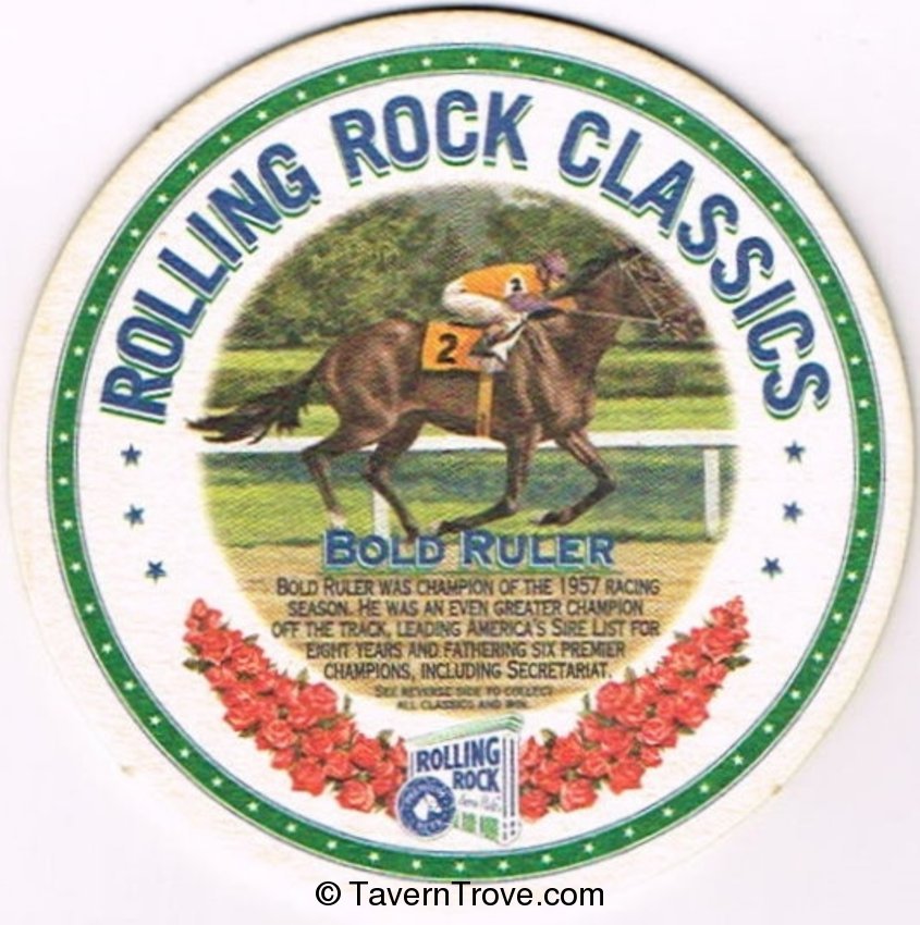 Rolling Rock 