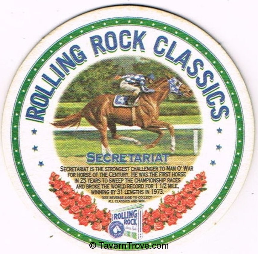 Rolling Rock 