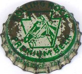 Rolling Rock Beer ~PA pint tax