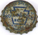 Rolling Rock Beer ~PA Tax