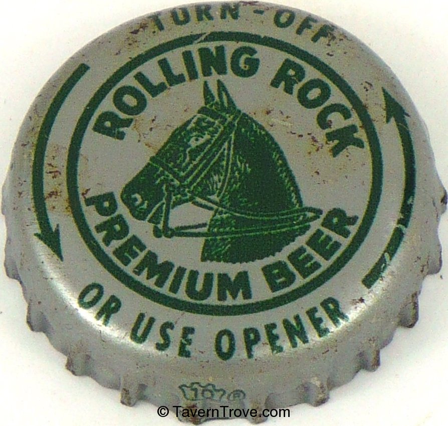 Rolling Rock Beer