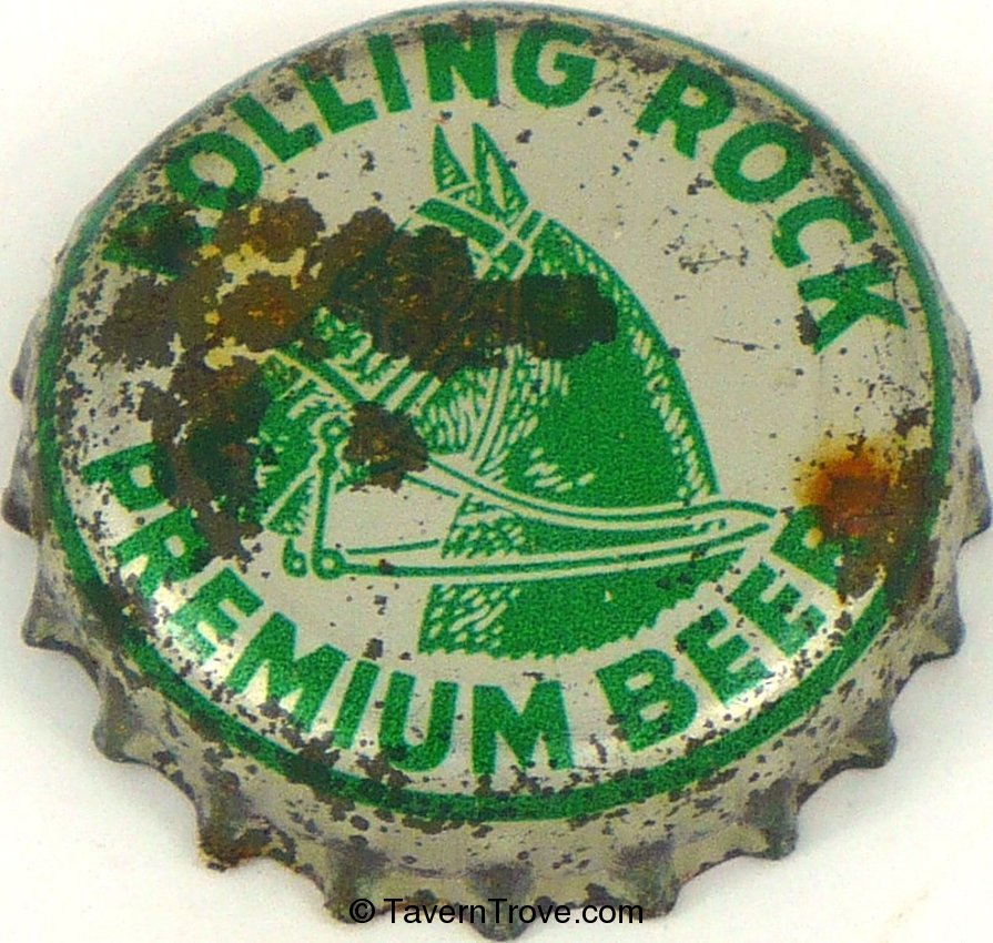 Rolling Rock Beer