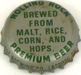 Rolling Rock Premium Beer