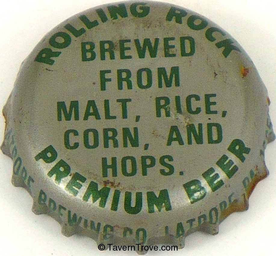 Rolling Rock Premium Beer