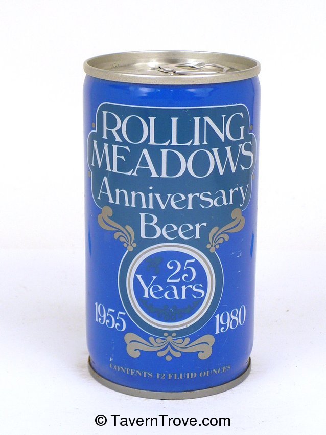 Rolling Meadows Anniversary Beer