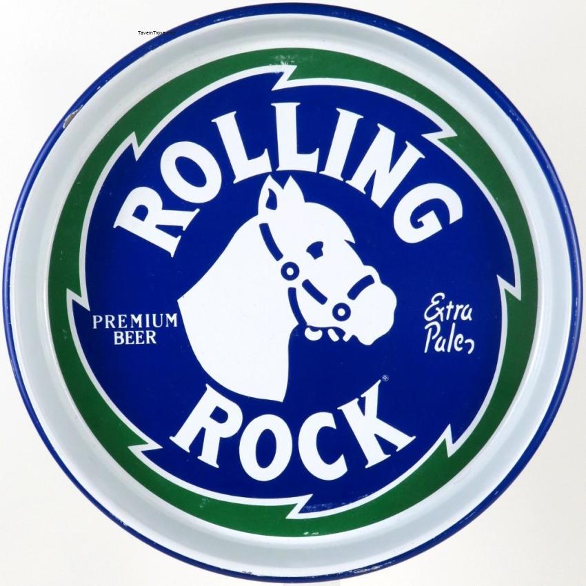 Rolling Rock Beer