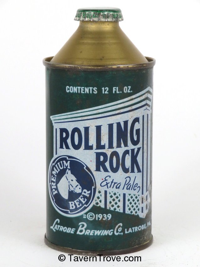 Rolling Rock Beer