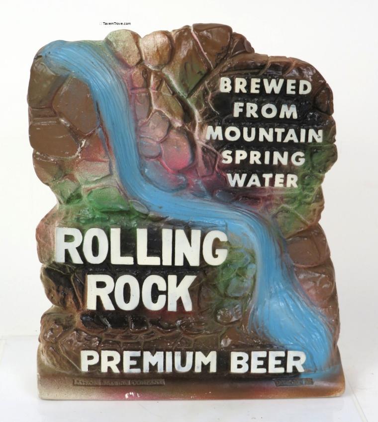 Rolling Rock Beer 
