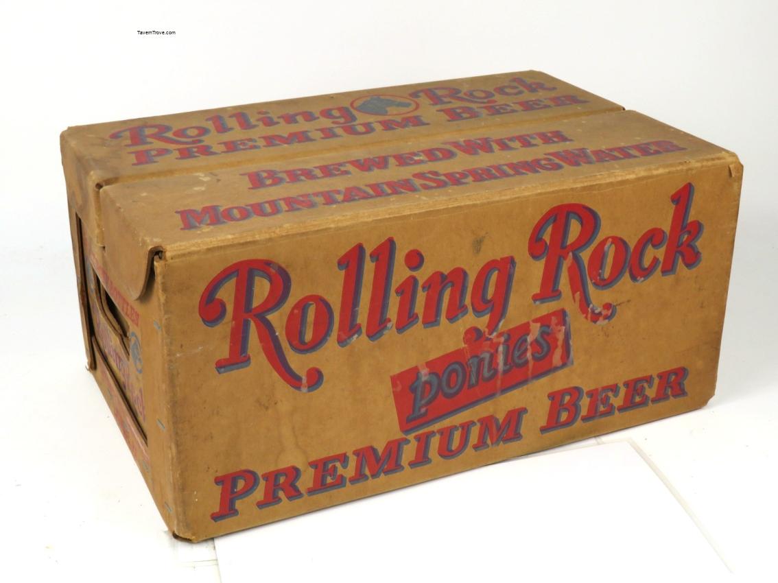 Rolling Rock Premium Beer 