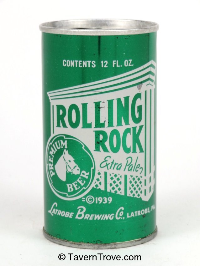 Rolling Rock Extra Pale Beer