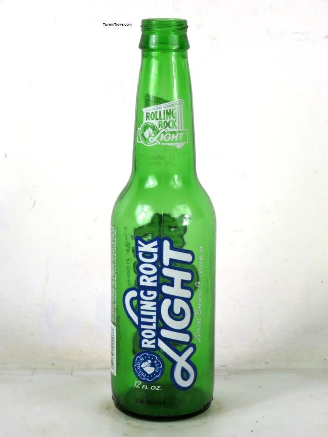 Rolling Rock Light Beer