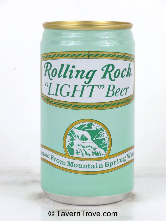 Rolling Rock Light Beer