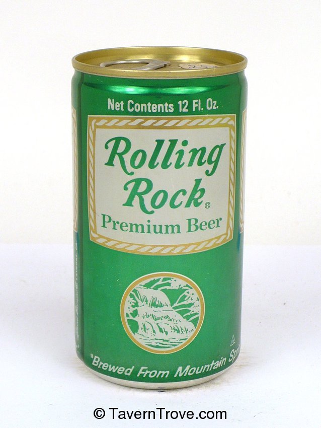 Rolling Rock Premium Beer