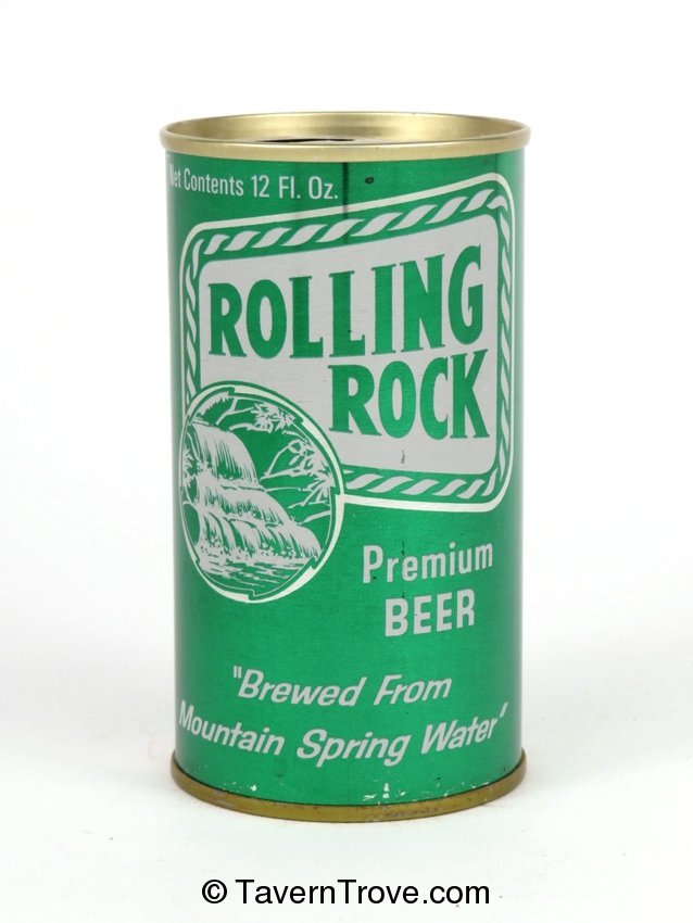 Rolling Rock Premium Beer