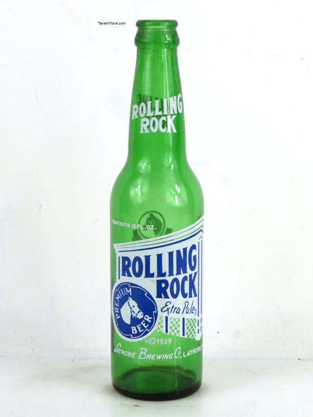 Rolling Rock Premium Beer